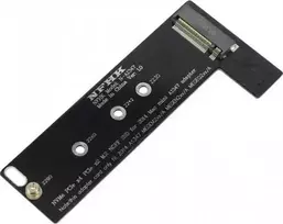 Renov8 M.2 M-key NVMe SSD adapteris, skirtas „Mac mini“ A1347