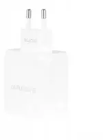 OPPO SuperVOOC original charger Type C 67W VCB7CAEH baltas bulk