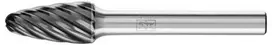 Kietmetalio freza PFERD HM RBF 1020/6 INOX HC-STS