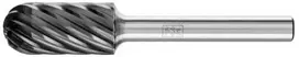 Kietmetalio freza PFERD HM WRC 1225/6 INOX HC-STS