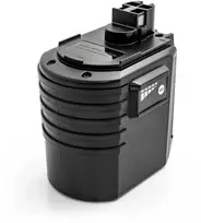 Akumuliatorius Powersmart Bosch atsarginė baterija 2607335082, 2607335097, 2607335098 24 V 3,0 Ah NiMH, skirta GBH24VFR, GBH24VRE, GBH24VSR, 0611260, 53911225VSR, 11225VSRH elektriniams įrankiams