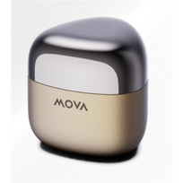 MOVA R3000 | Portable Shaver | Operating time (max) 80 min | Wet  and  Dry | Champagne Gold