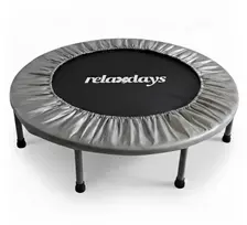 Relaxdays Vidaus batutas Ø95 cm