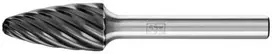 Kietmetalio freza PFERD HM RBF 1225/6 INOX HC-STS
