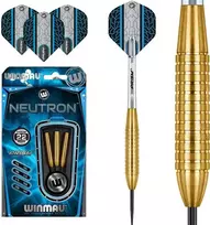 Smiginio strėlytės Winmau Neutron Brass Steel Tip 25 g