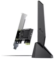 TP-Link Archer TXE73E Triband WiFi6E BT PCIe Adapteris
