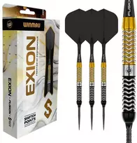 23 gramų strėlytės Winmau Exion Parallel Switch Point 90% volframo