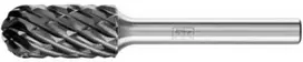 Kietmetalio freza PFERD HM WRC 1225/6 Steel HC-FEP
