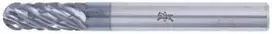 Kietmetalio freza PFERD HM WRC 0616/6 Allround HC-FEP