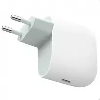 GA05732 Google USB-C 45W Travel Charger Baltas (Damaged Package) (Pažeista pakuotė)