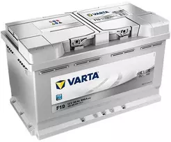 VARTA Sidabrinis Dynamic F19 (585400080) 85Ah akumuliatorius
