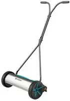 Gardena „Comfort“ rankinė vejapjovė su ritėmis 400 11760-20