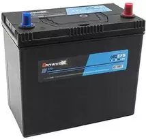 BPOWER 053-EFB 55Ah 460A (EN) akumuliatorius