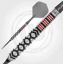 22 gramų strėlytės Winmau Fornax Parallel Switch Point 90% volframo
