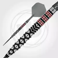 21 gramo strėlytės Winmau Fornax Tapered Switch Point 90% volfrmo