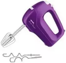 Plakiklis Sencor elektrinis mikseris 200W, violetinis SHM5405VT