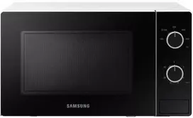Samsung MS20A3010AH Mikrobangų krosnelė 20 L 700 W, Juoda