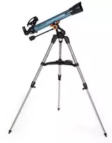 Teleskopas Celestron Inspire 70 mm telescope