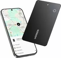 UGREEN FineTrack Slim G Bluetooth lokatorius, IP68, 5 m. baterija, Android