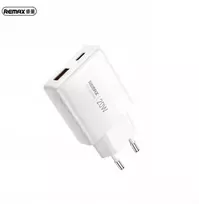 Įkroviklis Remax ŁAD SIEC REMAX ULTRA THIN GaN 20W RP-U01-AC Baltas