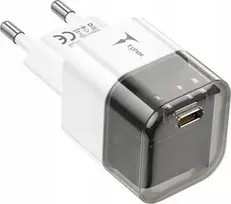 Įkroviklis T-Phox ŁAD SIEC T-PHOX X-POWER T-PP10 20W USB-C Juodas