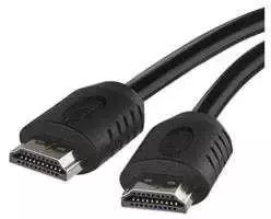 Emos HDMI 2.0 high speed cable A fork - A fork 1.5 m