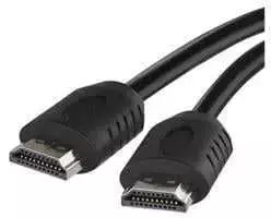 Emos HDMI 2.0 high speed cable A fork - A fork 3 m