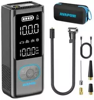 Avapow Eu Kompresorius, galintis 150 PSI 8000 mAh AVAPOW AP18