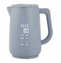 ELLE 1.7L electric virdulys, mėlynas