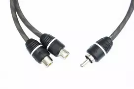 FOUR Connect 4-800158 STAGE1 Y-splitter 1M - 2F