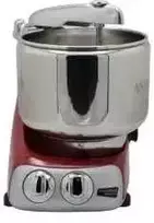 Virtuvinis kombainas Ankarsrum Assistent Original virtuvės robotas 1500 W 7 l Raudona