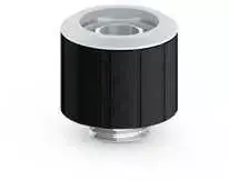 Bitspower Artemis Anschluss gerade G1/4 col. AG auf 16/10mm – matt juodas
