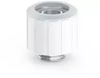 Bitspower Artemis Anschluss gerade G1/4 col. AG auf 16/10mm – Arctic baltas