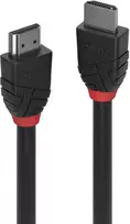 HDMI kabelis - Lindy 0.5m 4K60Hz HDMI M į M 18Gbps LSZH