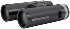 Optinė įranga - GPO Passion 10x34SD žiūronai 10x didinimas juoda