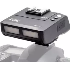 Fotoaparato priedas - Meike MK GT620 2.4GHz Belaidis Siųstuvas Canon, Juoda