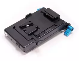 Maitinimo šaltinis - Caruba V Mount Power Supply 15mm Rod Mount USB, D Tap, 12V, 7.2V