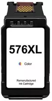 Canon CL-576XL CL576XL 5441C001 CMY rašalo kasetė Dore atjaunots