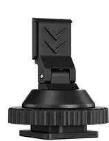 Adapteris - JJC HC DMN šalto batų adapteris DJI Mic Mini, 1/4" sriegis