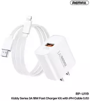 Buit.krov.Remax Fast Charge 18W RP-U119 1USB