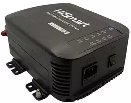 TOOLKITRC Automatinis švino rūgšties / LiFePO4 akumuliatoriaus įkroviklis, 24V 10A