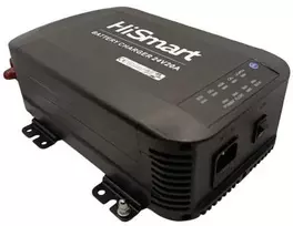 TOOLKITRC Automatinis švino rūgšties / LiFePO4 akumuliatoriaus įkroviklis, 24V 20A