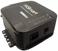 TOOLKITRC Automatinis švino rūgšties / LiFePO4 akumuliatoriaus įkroviklis, 12V 10A
