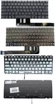Klaviatūra LENOVO Yoga 7 14IRL8 2023, su pašvietimu, US