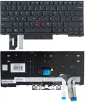 Klaviatūra LENOVO Thinkpad P14s, su "trackpoint", US
