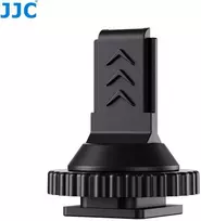Adapteris - JJC HC DM2 šalto batų adapteris DJI Mic 2, 1/4" varžto anga