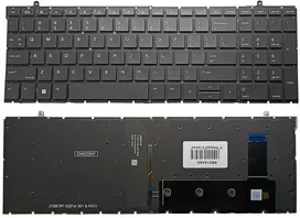 Klaviatūra HP Elitebook 860 G9, 865 G9, 860 G10, 865 G10, su pašvietimu, US