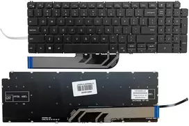 Klaviatūra DELL Vostro 3501, 3505, Inspiron 5598, 5584, 5502, su pašvietimu, US