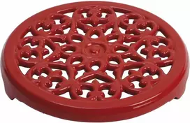 STAUB Ketaus stovas 23 cm, raudonas