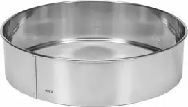 Gastro Toya Sa Poland Smulkus sietas miltams sijoti | 280 mm (YG-00617)